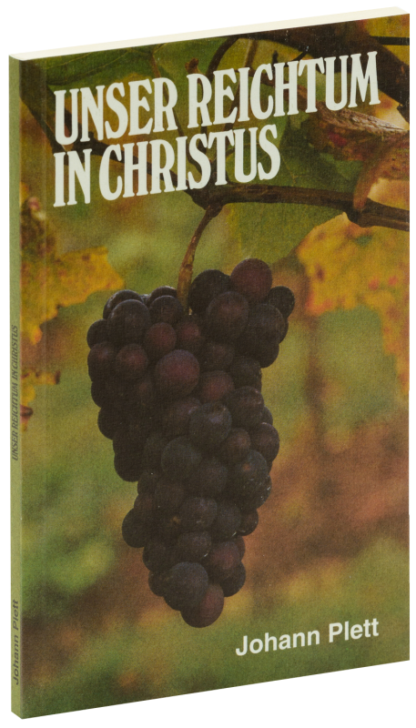 Unser Reichtum in Christus
